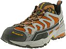 La Sportiva - Cardiff (Rust/Gray) - Men's,La Sportiva,Men's:Men's Athletic:Hiking Shoes