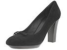 Buy discounted DKNY - Megan (Black Suede) - Women's online.