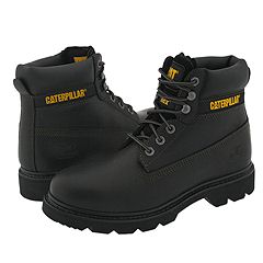 Caterpillar Scarpe Nere Caterpillar Scarpe Nere