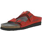 Mephisto - Heidi (Red Nubuck) - Women's,Mephisto,Women's:Women's Casual:Casual Sandals:Casual Sandals - Slides/Mules