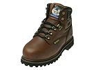 Georgia Boot - 6" Safety Toe Internal Metatarsal Comfort Core Welt (Greasy Briar) - Men's,Georgia Boot,Men's:Men's Casual:Casual Boots:Casual Boots - Work