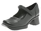 Kenneth Cole Reaction Kids - Bell-A-Rina (Youth) (Black Leather) - Kids,Kenneth Cole Reaction Kids,Kids:Girls Collection:Youth Girls Collection:Youth Girls Dress:Dress - Mary Jane