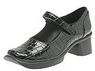 Buy discounted Kenneth Cole Reaction Kids - Bell-A-Rina (Youth) (Black Croco) - Kids online.