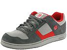 Buy discounted Osiris - Felon (Charcoal/Grey/Red) - Men's online.