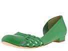 Blay - 5214 (Green Leather) - Women's,Blay,Women's:Women's Dress:Dress Shoes:Dress Shoes - Low Heel