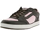 Vans - TNT (Dark Earth/Blushing Bride/White) - Men's,Vans,Men's:Men's Athletic:Skate Shoes