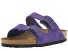 Buy discounted Birkenstock - Arizona (Amethyst Suede) - Women's online.