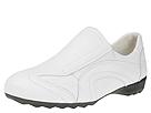 Paul Green - Marla (White Leather) - Women's,Paul Green,Women's:Women's Casual:Casual Flats:Casual Flats - Loafers