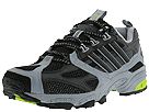 adidas Running - Supernova Trail (Black/Silver/Slime) - Men's,adidas Running,Men's:Men's Athletic:Trail