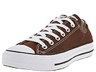 Converse - All Star Ox - Seasonal (Chocolate) - Men's,Converse,Men's:Men's Casual:Trendy:Trendy - Retro