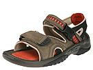 Privo by Clarks - Jaws (Dark Olive Nubuck) - Men's,Privo by Clarks,Men's:Men's Casual:Casual Sandals:Casual Sandals - Trail