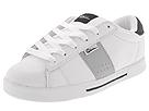 Buy Osiris - Serve (White/Grey/Black) - Men's, Osiris online.