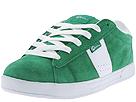 Osiris - Serve (Green/White) - Men's,Osiris,Men's:Men's Athletic:Skate Shoes