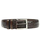 To Boot New York - Croc Print (Brown) - Accessories,To Boot New York,Accessories:Men's Belts