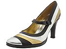 JEFFREY CAMPBELL - Janis (Metallic Multi) - Women's,JEFFREY CAMPBELL,Women's:Women's Dress:Dress Shoes:Dress Shoes - Mary-Janes