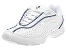 Asics - Gel-Cheer Diva (White/Navy) - Women's,Asics,Women's:Women's Athletic:Fitness