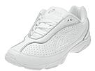 Asics - Gel-Cheer Diva (White/Silver) - Women's,Asics,Women's:Women's Athletic:Fitness