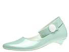 Matiko - Retro (Aqua Leather) - Women's,Matiko,Women's:Women's Dress:Dress Shoes:Dress Shoes - Low Heel
