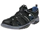 Privo by Clarks - Rincon (Black Leather) - Men's,Privo by Clarks,Men's:Men's Casual:Casual Sandals:Casual Sandals - Fisherman