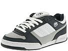 Osiris - Alter (Navy/Grey/White) - Men's,Osiris,Men's:Men's Athletic:Skate Shoes