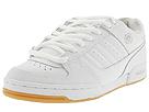 Osiris - Alter (White/Gum) - Men's,Osiris,Men's:Men's Athletic:Skate Shoes