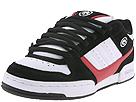 Osiris - Alter (Black/Red/White) - Men's