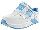 New Balance Kids - KO 540 (Youth) (White/Blue) - Kids,New Balance Kids,Kids:Girls Collection:Youth Girls Collection:Youth Girls Athletic:Athletic - Retro