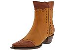 Lucchese - I4523 (Pecan Brown) - Women's,Lucchese,Women's:Women's Casual:Casual Boots:Casual Boots - Ankle