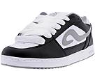 Adio - Wray V.4 (Black/White/Grey Action Leather) - Men's