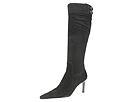 Lauren by Ralph Lauren - Alston-Suede (Black Suede) - Women's,Lauren by Ralph Lauren,Women's:Women's Dress:Dress Boots:Dress Boots - Knee-High