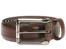 To Boot New York - Taglia Leather Suit Belt (Brown) - Accessories,To Boot New York,Accessories:Men's Belts