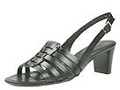 Trotters - Paige (Black) - Women's,Trotters,Women's:Women's Casual:Casual Sandals:Casual Sandals - Slingback