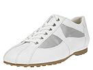 Buy discounted Paul Green - Mirage (White/Tex. Argento Leather) - Women's Designer Collection online.