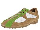 Buy discounted Paul Green - Mirage (Natural/Green/White Suede) - Women's Designer Collection online.