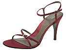Buy discounted Guess - Aloof - Sandal (Burgundy Satin) - Women's online.