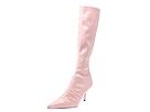 Steve Madden - Coyl (Pink Leather) - Women's,Steve Madden,Women's:Women's Dress:Dress Boots:Dress Boots - Knee-High