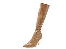 Steve Madden - Coyl (Natural Leather) - Women's,Steve Madden,Women's:Women's Dress:Dress Boots:Dress Boots - Knee-High