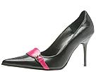 Matiko - Helsey (Black/Pink Leather) - Women's,Matiko,Women's:Women's Dress:Dress Shoes:Dress Shoes - Ornamented