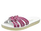 Buy discounted Salt Water Sandal by Hoy Shoes - Sun-San - Strappy 8600 (Children/Youth) (Shiny Fuschia) - Kids online.