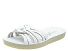 Buy discounted Salt Water Sandal by Hoy Shoes - Sun-San - Strappy 8600 (Children/Youth) (White) - Kids online.