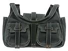 Francesco Biasia Handbags - Ponza Hobo (Black) - Accessories,Francesco Biasia Handbags,Accessories:Handbags:Hobo