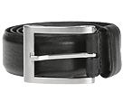 To Boot New York - Italian York leather (Black) - Accessories,To Boot New York,Accessories:Men's Belts