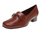 Trotters - Alissa (Red) - Women's,Trotters,Women's:Women's Casual:Loafers:Loafers - Low Heel