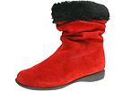 Santana - Mia (Red Hot) - Women's,Santana,Women's:Women's Casual:Casual Boots:Casual Boots - Comfort