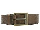 To Boot New York - Italian Salamanca leather (Brown) - Accessories,To Boot New York,Accessories:Men's Belts