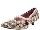 Bongo - Dreamy (Pink Tweed) - Women's,Bongo,Women's:Women's Dress:Dress Shoes:Dress Shoes - Mary-Janes