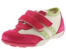 Villa Scarpa Kids - 1483 (Children) (White/Fuchsia/Lime) - Kids,Villa Scarpa Kids,Kids:Girls Collection:Children Girls Collection:Children Girls Athletic:Athletic - Hook and Loop