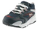 New Balance Kids - KJ 616 (Children/Youth) (Navy/Red) - Kids,New Balance Kids,Kids:Boys Collection:Children Boys Collection:Children Boys Athletic:Athletic - Lace Up