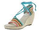 Buy JEFFREY CAMPBELL - MA 908 (Turquoise Multi) - Women's, JEFFREY CAMPBELL online.