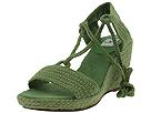 JEFFREY CAMPBELL - MA 908 (Green) - Women's,JEFFREY CAMPBELL,Women's:Women's Casual:Casual Sandals:Casual Sandals - Wedges